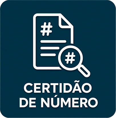 Certidão-de-número